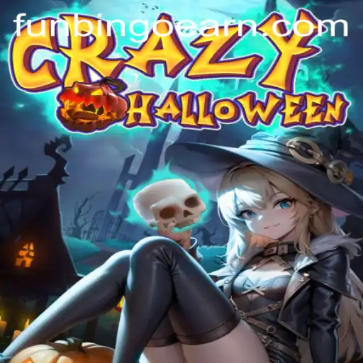 CrazyHalloween: A Thrilling Adventure with FunBingo