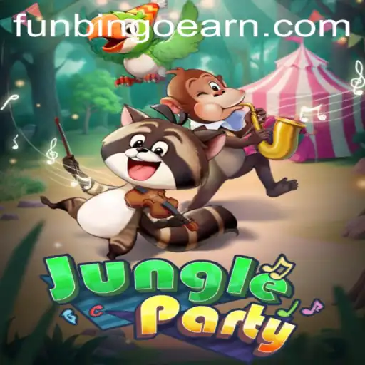Discover JungleParty: A Fun Adventure with a Twist of Bingo