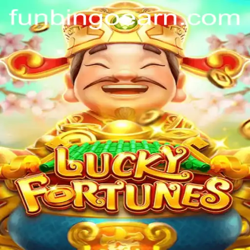 Discover the Thrills of LUCKYFORTUNES: A FunBingo Adventure