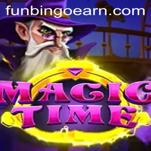 Experience Enchantment with MagicTime: A FunBingo Adventure