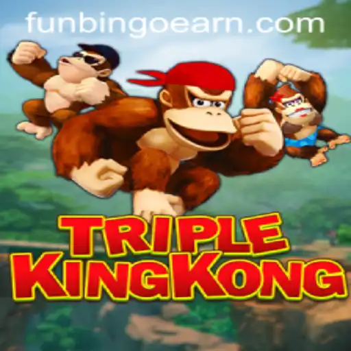 Experience the Thrill of TripleKingKong with FunBingo